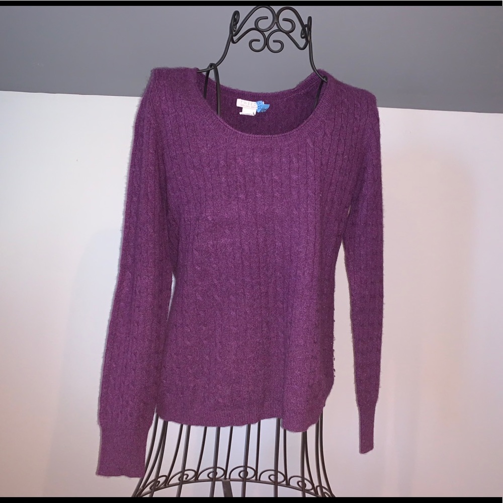 100% Cashmere Sweater